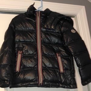 Moncler toddler coat boys